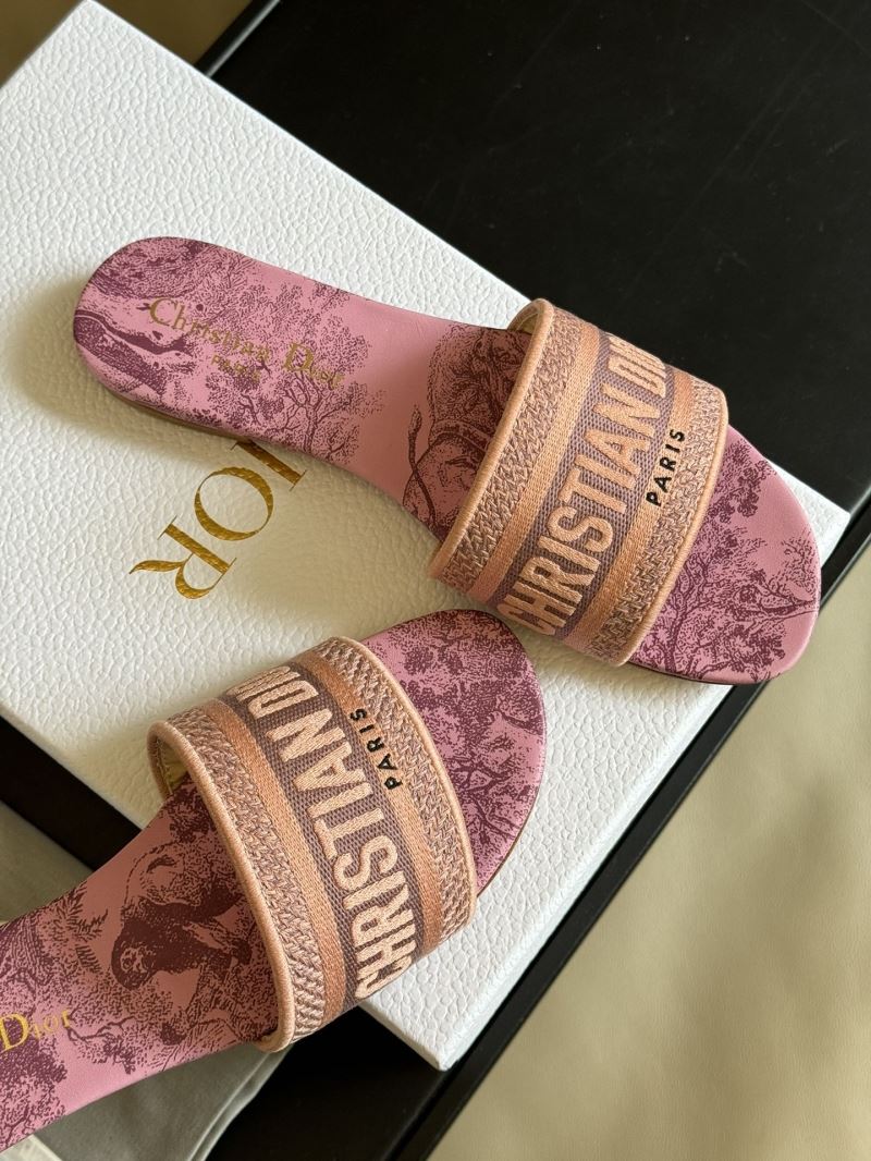 Christian Dior Slippers